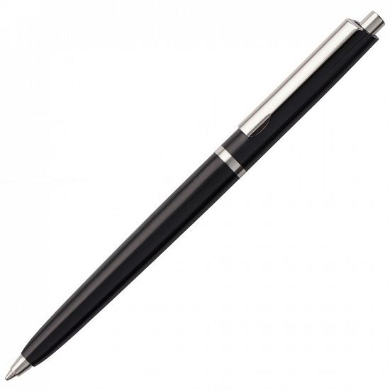 Ручка шариковая Classic, черная - подробное фото
