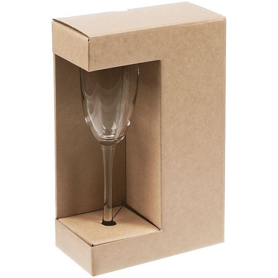 Набор из 2 бокалов для шампанского «Энотека» - подробное фото