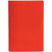 Обложка для паспорта Devon, красная - фото