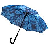 Зонт-трость Tie-Dye - фото