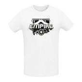 Футболка Empire, белая - фото