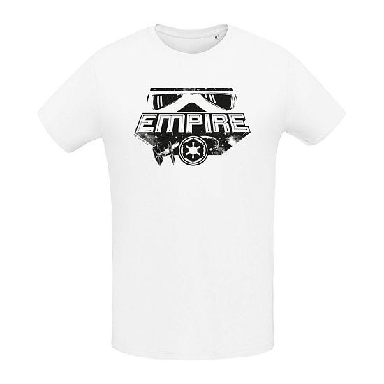 Футболка Empire, белая - подробное фото