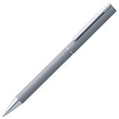 Ручка шариковая Blade, серая - фото