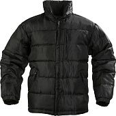 Куртка мужская JIBBING, черная - фото