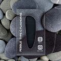 Флешка Pebble Type-C, USB 3.0, черная, 16 Гб