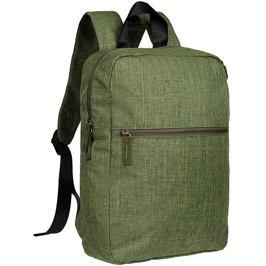 Рюкзак Packmate Pocket, зеленый - подробное фото