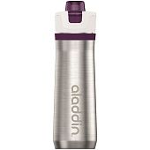 Бутылка для воды Active Hydration 600, фиолетовая - фото