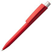 Ручка шариковая Delta, красная - фото