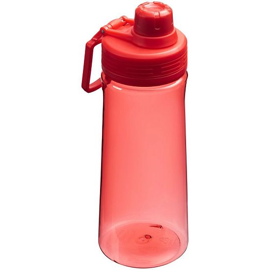 Бутылка для воды Drink Me, красная - подробное фото