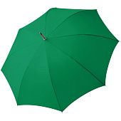 Зонт-трость Oslo AC, зеленый - фото