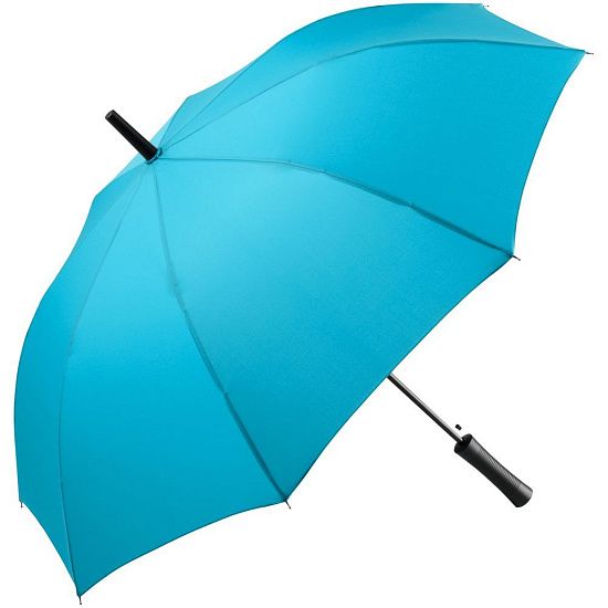 Зонт-трость Lanzer, бирюзовый - подробное фото