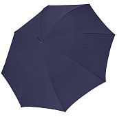 Зонт-трость Bristol AC, темно-синий - фото
