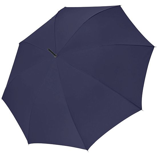 Зонт-трость Bristol AC, темно-синий - подробное фото