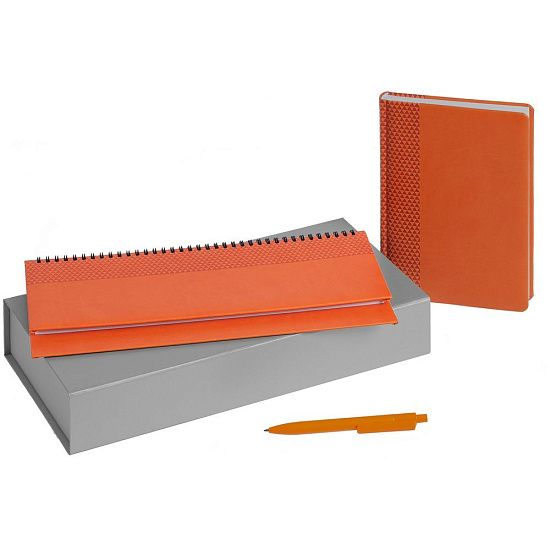 Набор Brand Planner, оранжевый - подробное фото