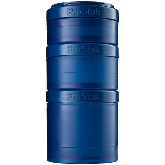 Набор контейнеров ProStak Expansion Pak, темно-синий - подробное фото