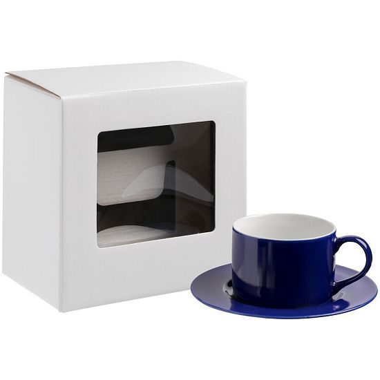 Коробка для чайной пары Clio - подробное фото
