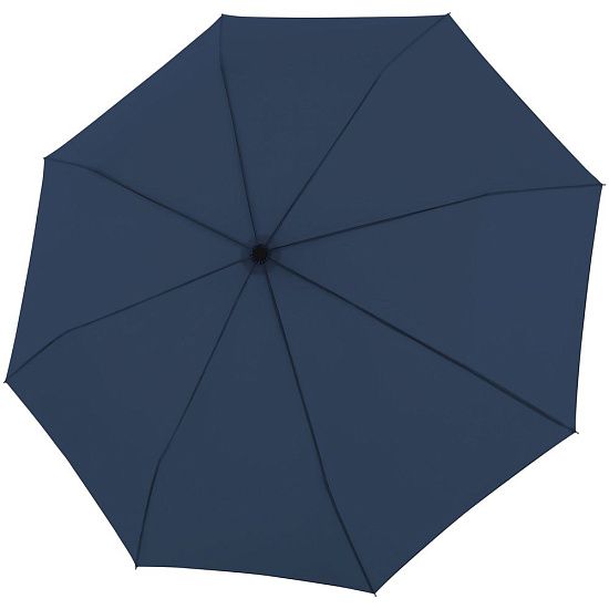 Зонт складной Trend Mini, темно-синий - подробное фото