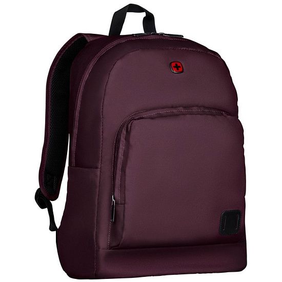 Рюкзак Crango, фиолетовый (сливовый) - подробное фото