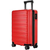 Чемодан Rhine Luggage, красный - фото