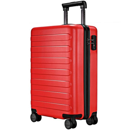 Чемодан Rhine Luggage, красный - подробное фото