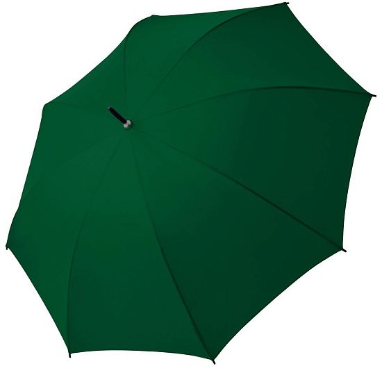 Зонт-трость Hit Golf AC, зеленый - подробное фото