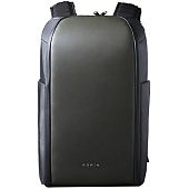 Рюкзак FlipPack, черный с зеленым - фото