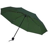Зонт складной Hit Mini, зеленый - фото
