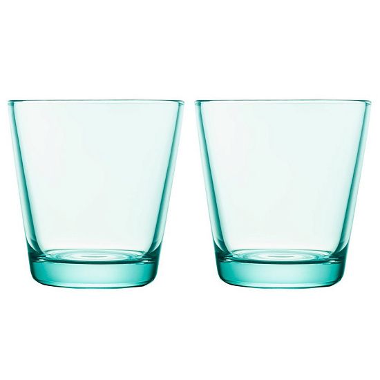Набор малых стаканов Kartio, светло-бирюзовый - подробное фото
