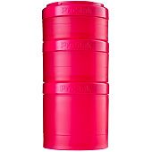 Набор контейнеров ProStak Expansion Pak, розовый (малиновый) - фото