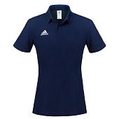 Рубашка-поло Condivo 18 Polo, темно-синяя - фото