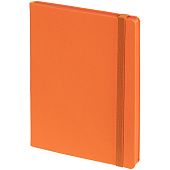 Ежедневник Must, датированный, оранжевый - фото
