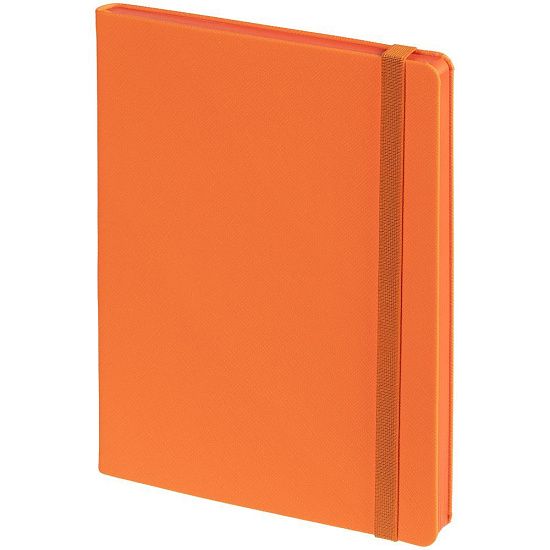 Ежедневник Must, датированный, оранжевый - подробное фото
