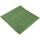 Полотенце Soft Me Small, зеленое - фото