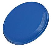 Летающая тарелка-фрисби Yukon, синяя - фото