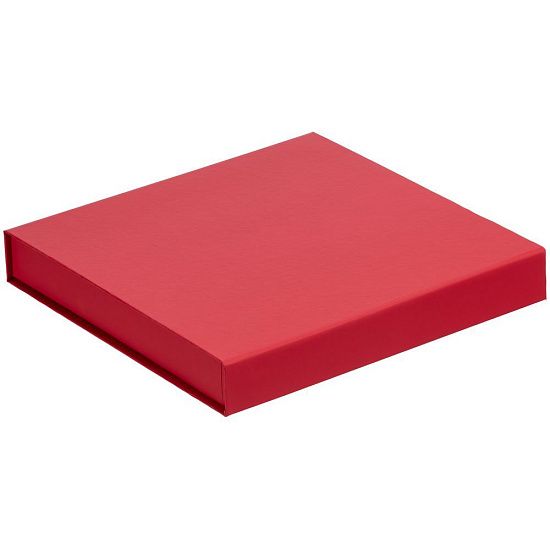 Коробка Modum, красная - подробное фото
