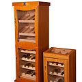 Шкаф для вина и сигар Teak