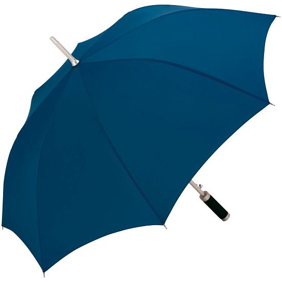 Зонт-трость Vento, темно-синий - подробное фото