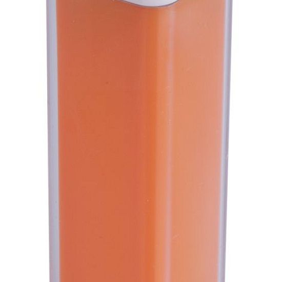 Внешний аккумулятор Bar, 2200 мАч, ver.2, оранжевый - подробное фото