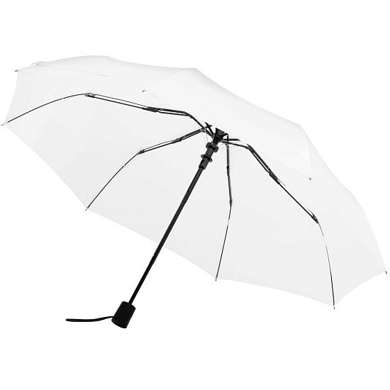 Складной зонт Tomas, белый - подробное фото