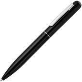 Ручка шариковая Scribo, черная - фото