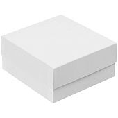 Коробка Emmet, средняя, белая - фото