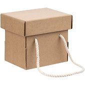 Коробка для кружки Kitbag, с длинными ручками - фото