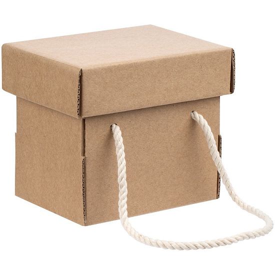 Коробка для кружки Kitbag, с длинными ручками - подробное фото