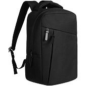 Рюкзак для ноутбука Onefold, черный - фото