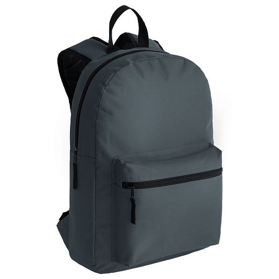 Рюкзак Base, темно-серый - подробное фото