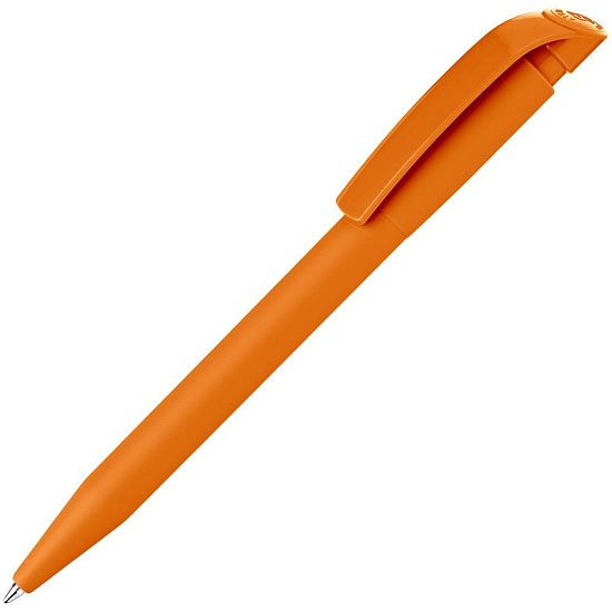 Ручка шариковая S45 ST, оранжевая - подробное фото