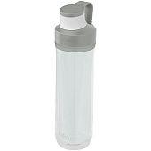 Бутылка для воды Active Hydration 500, белая - фото