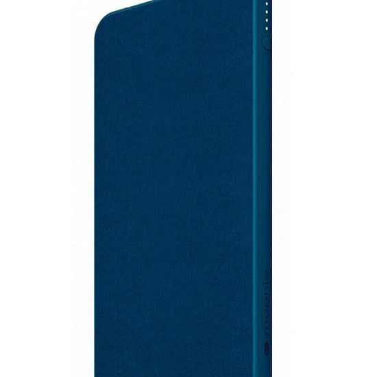 Внешний аккумулятор Mophie Powerstation Mini 5000 мАч, синий - подробное фото