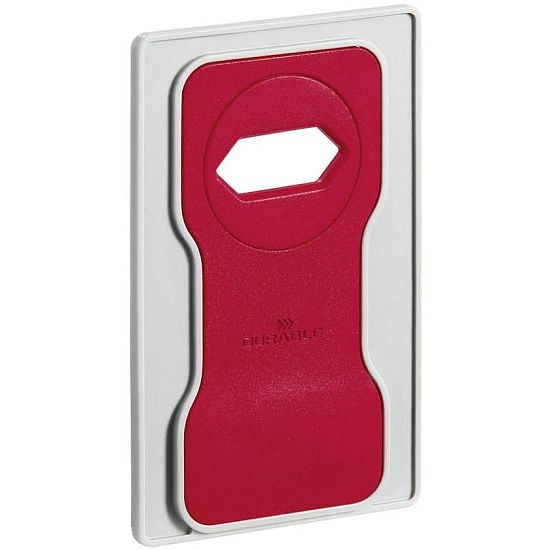 Держатель для зарядки телефона Varicolor Phone Holder, красный - подробное фото