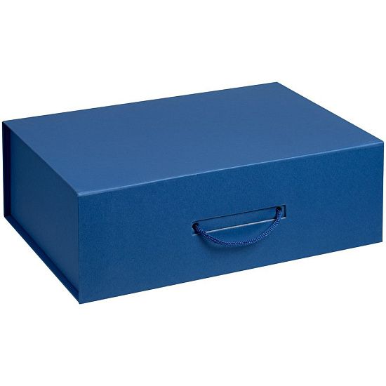 Коробка Big Case, синяя - подробное фото